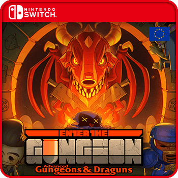 Enter the Gungeon 