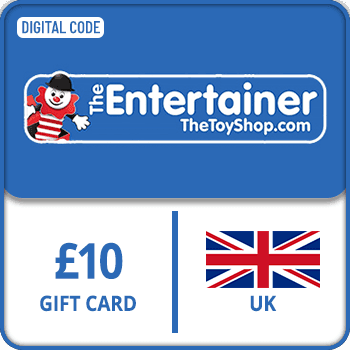 Entertainer Gift Card £10 UK product image