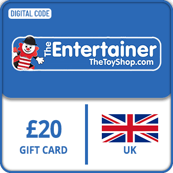 Entertainer Gift Card £20 UK product image