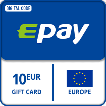 Rewarble Epay Gift Card €10 Europe product image