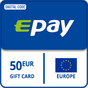 Rewarble Epay Gift Card €50 Europe product image