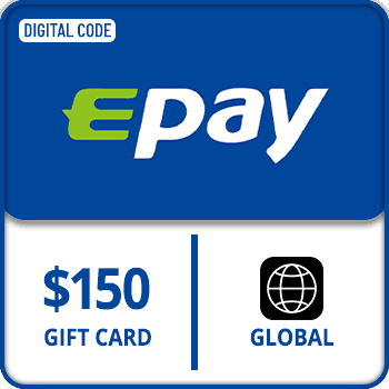 Rewarble Epay Gift Card $150 Global product image