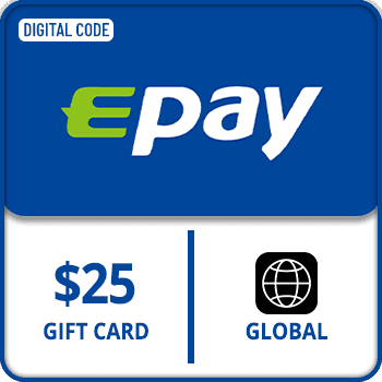 Rewarble Epay Gift Card $25 Global product image