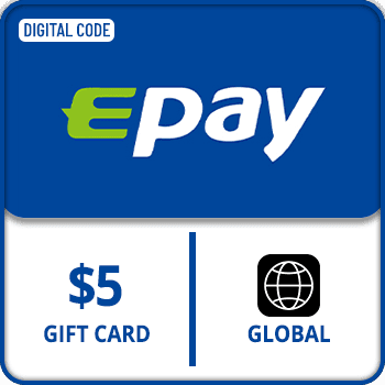 Rewarble Epay Gift Card $5 Global product image