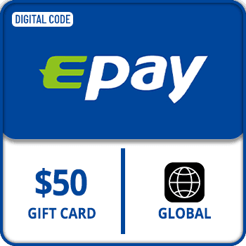 Rewarble Epay Gift Card $50 Global product image