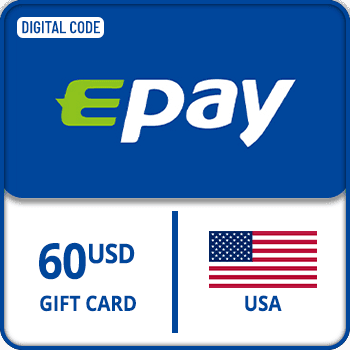 Rewarble Epay Gift Card $60 USA product image