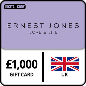 Ernest Jones Gift Card £1000 UK product image