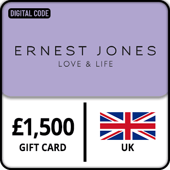 Ernest Jones Gift Card £1500 UK product image