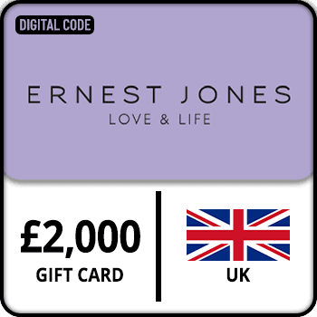 Ernest Jones Gift Card £2000 UK product image