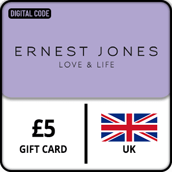 Ernest Jones Gift Card £5 UK product image
