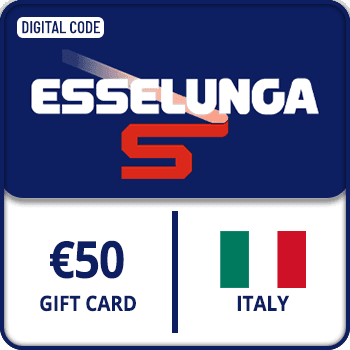 Esselunga Gift Card €50 ITALY product image
