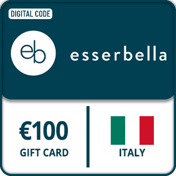 EsserBella Gift Card 100 EUR ITALY product image