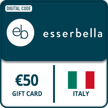 EsserBella Gift Card 50 EUR ITALY product image