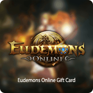 Eudemons Online Gift Card