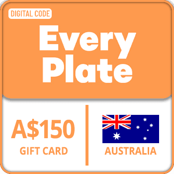 EveryPlate Gift Card A$150 Australia product image