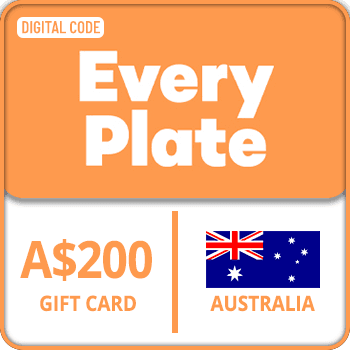 EveryPlate Gift Card A$200 Australia product image