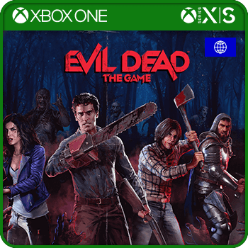 Evil Dead : The Game Xbox One & Xbox Series X/S GLOBAL product image