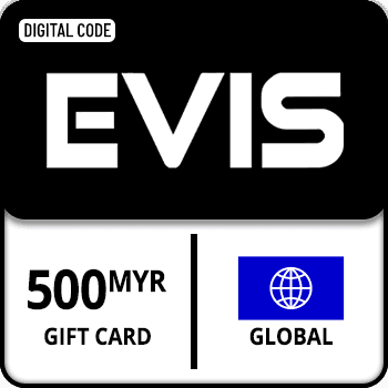 EVIS Gift Card MYR 500 GLOBAL product image