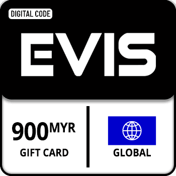 EVIS Gift Card MYR 900 GLOBAL product image