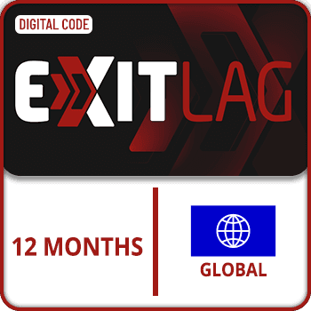 ExitLag Gift Card Month 12 product image