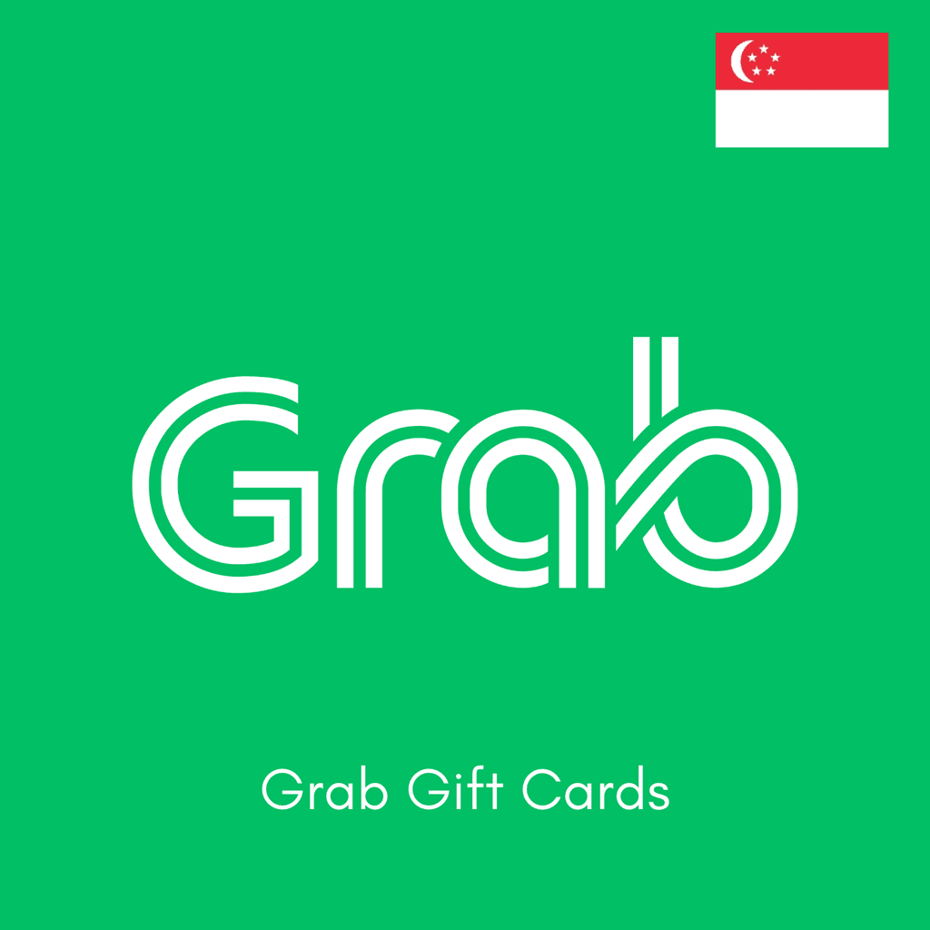 Grab Gift Cards Singapore