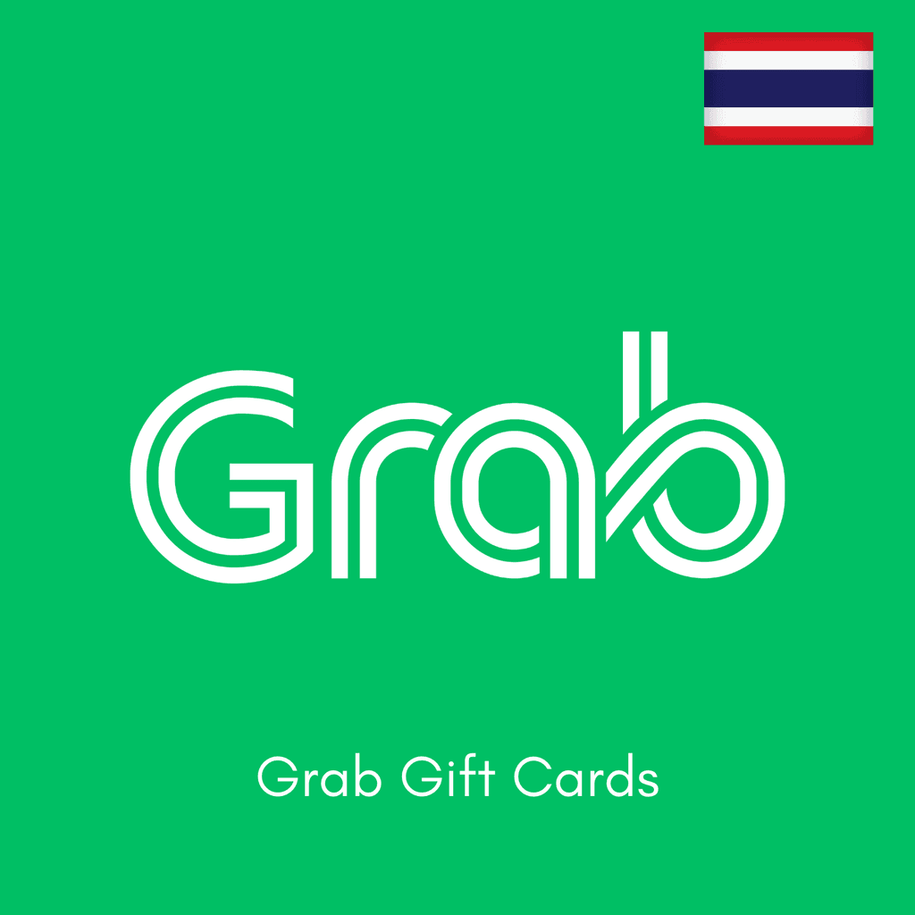 Grab Gift Cards Thailand