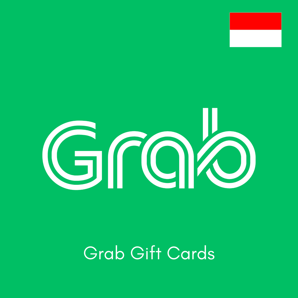 Grab Gift Card  Indonesia category image