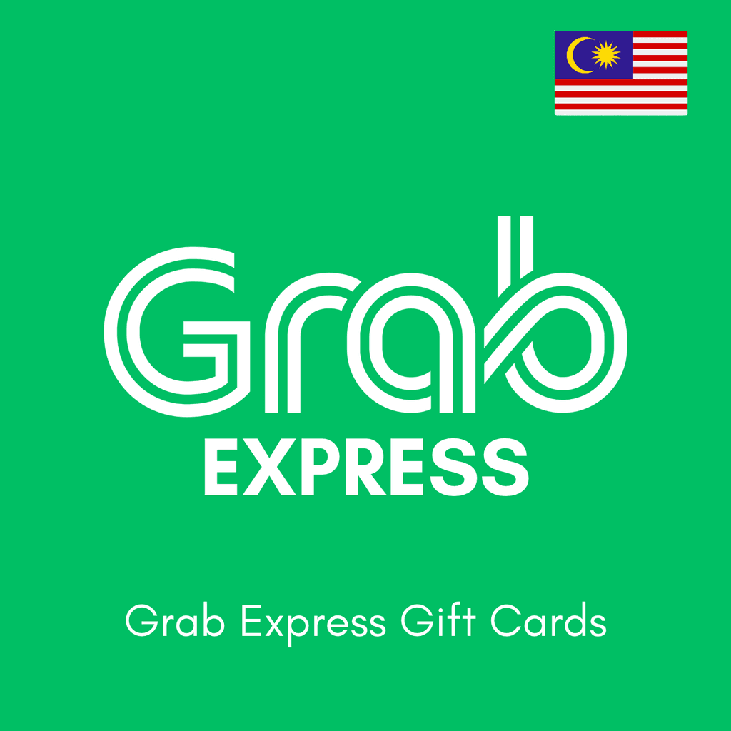Grab Express Gift Card
