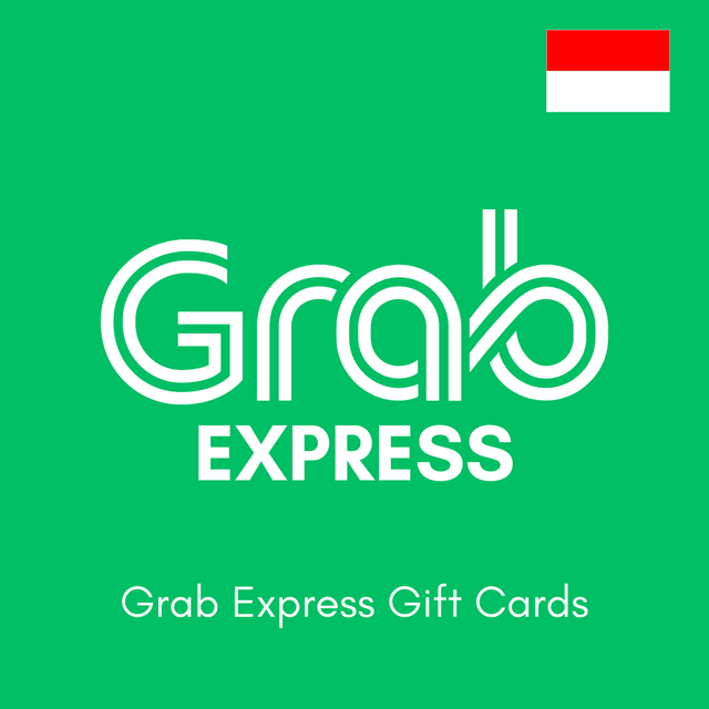 Grab Express Gift Card