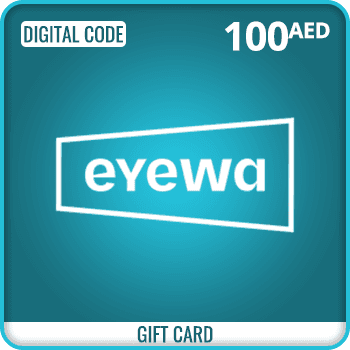 Eyewa Gift Card 100 AED UAE product image