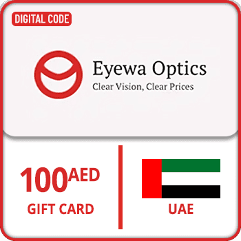 Eyewa Optics Gift Card SAR 100 KSA product image