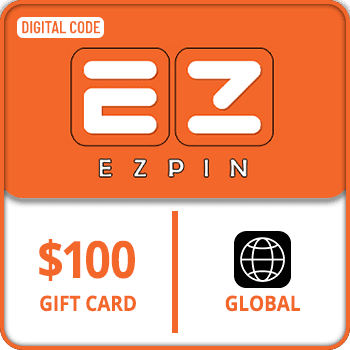 EZ Pin Gift Card $100 Global product image