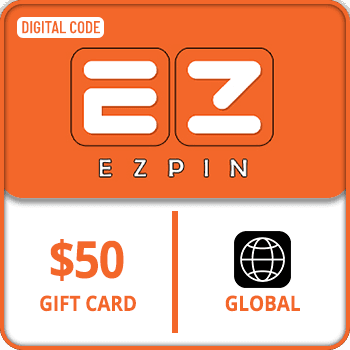 EZ Pin Gift Card $50 Global product image