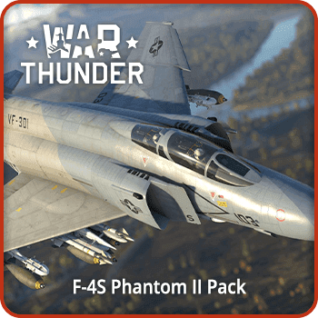 F-4S Phantom II Pack Gift Card GLOBAL product image