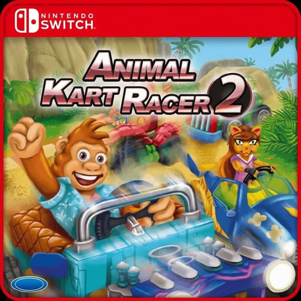 ANIMAL KART RACER  Europe category image