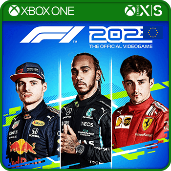 F1 2021 Xbox Series X/S & Xbox One Europe product image