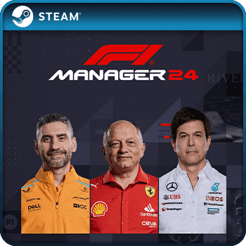 F1 Manager 2024