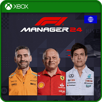 F1 Manager 2024 Xbox Game Key Global product image