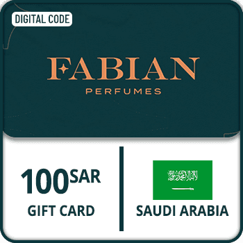 FABIAN Gift Card 100 SAR KSA product image
