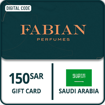 FABIAN Gift Card 150 SAR KSA product image