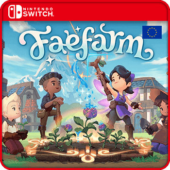 Fae Farm Nintendo Switch Game Key (Europe & UK) product image