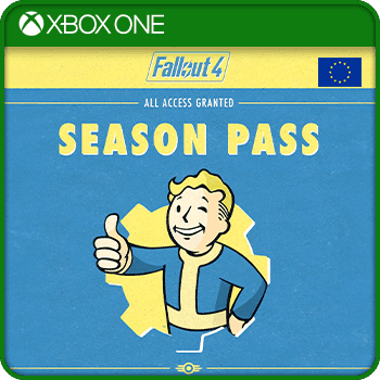 Fallout 4 Season Pass Xbox Game Key EU product image