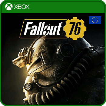 Fallout 76 Xbox Game Key Europe product image