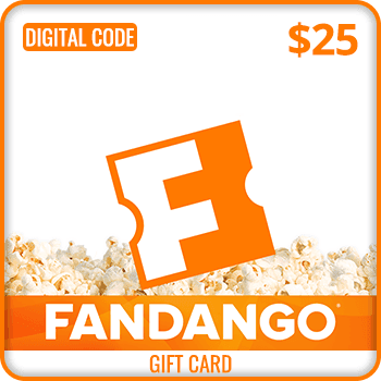 Fandango Gift Card $25 Global product image