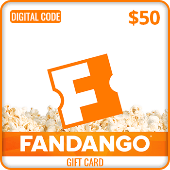Fandango Gift Card $50 Global product image