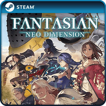 FANTASIAN Neo Dimension PC Steam Game Key Global product image