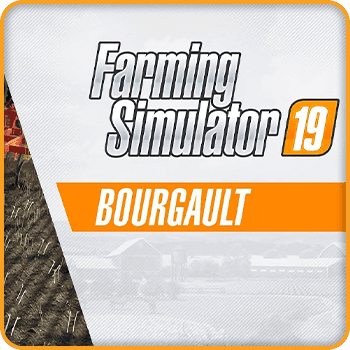 Farming Simulator 19 - Bourgault DLC Gift Card Global product image