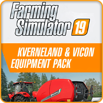 Farming Simulator 19 - Kverneland & Vicon Equipment Pack Gift Card Global product image