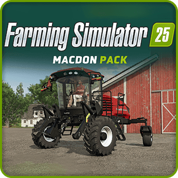 Farming Simulator 25 - MacDon Pack Gift Card Global product image