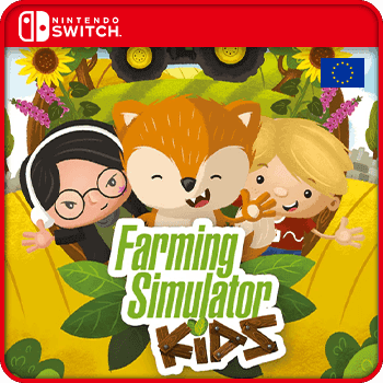 Farming Simulator Kids  Europe category image